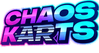 Chaos Karts Logo Manchester 600W