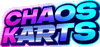 Chaos Karts Logo 600W