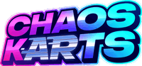 Chaos Karts Logo 600W
